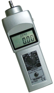 DT-105A Tachometer