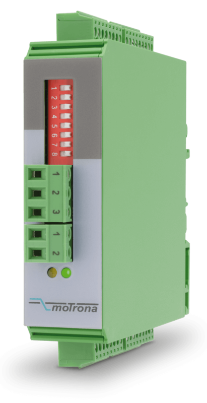 GV210 Impulse splitter & encoder switch