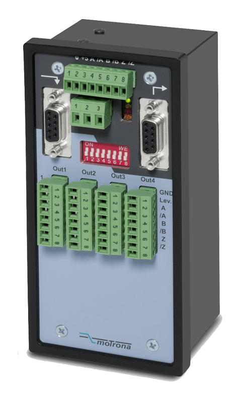 GV481 Impulse Splitter