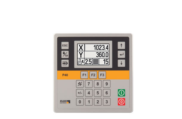 P40-000-024-11-XX-CXXX Positie Controle